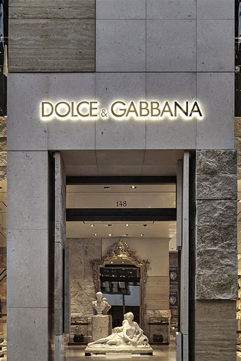 dolce gabbana firenze